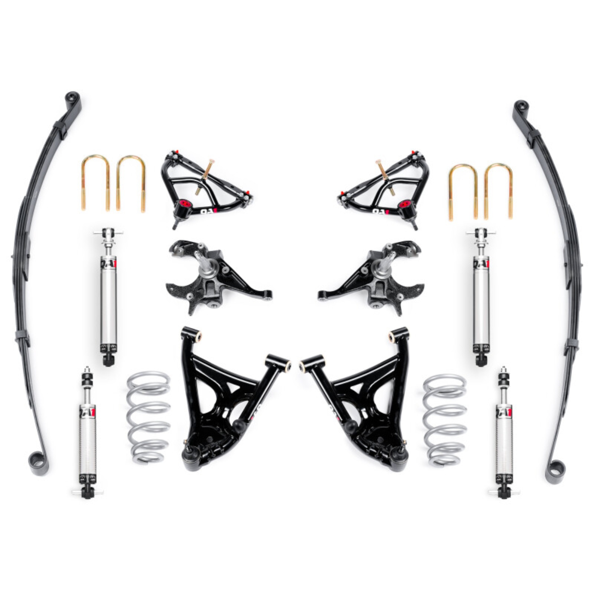 Picture of QA1 QAP Drag Kit-Level 2 Suspension Packages - DK02-GMS1