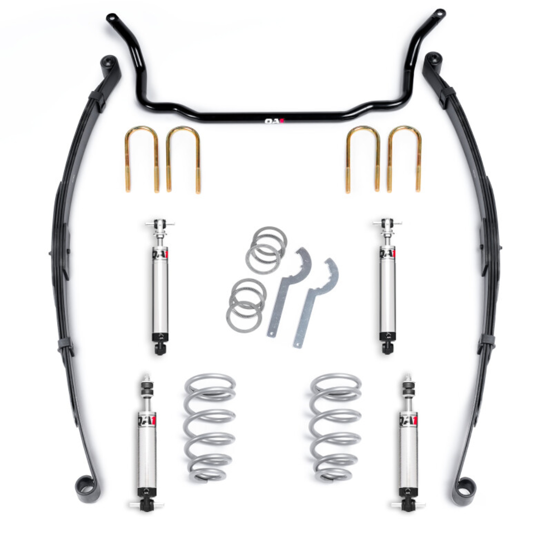 Picture of QA1 QAP Handling Kit-Level 1 Suspension Packages - HK01-GMS1