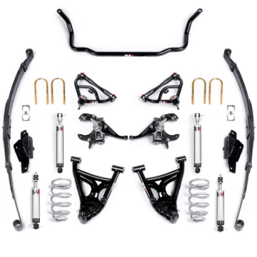 Picture of QA1 QAP Handling Kit-Level 2 Suspension Packages - HK02-GMS1