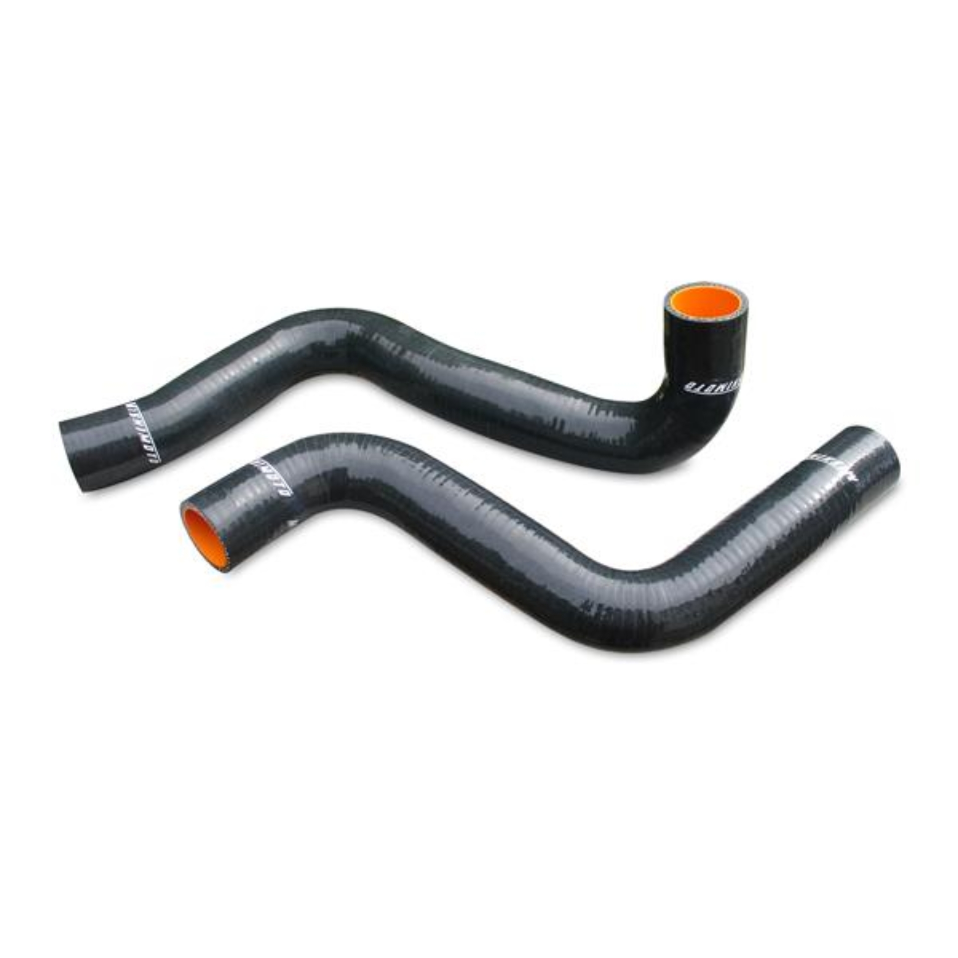 Picture of Mishimoto MM Silicone Hose-Radiator Radiator Hoses - MMHOSE-RX8-03BK