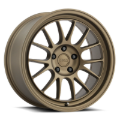 Picture of Kansei K13B Corsa 18x9in / 5x100 BP / 35mm Offset / 73.1mm Bore - Matte Bronze