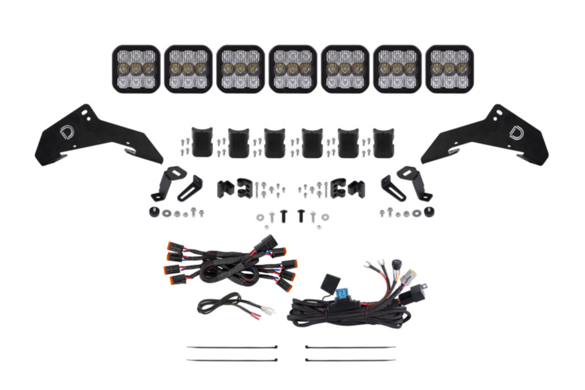 Picture of Diode Dynamics DIO Powersport LED Light Bars Light Bars & Cubes - DD7919