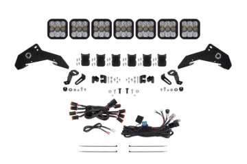 Picture of Diode Dynamics DIO Powersport LED Light Bars Light Bars & Cubes - DD7919