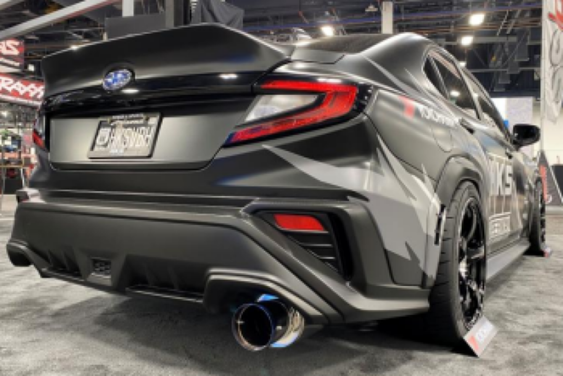 Picture of HKS Premium Body Kits - 53004-AF005
