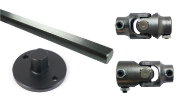 Picture of Ridetech RID Steering Systems Steering Racks - 12319505