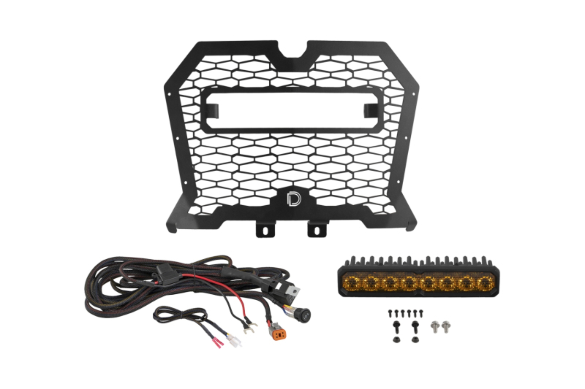 Picture of Diode Dynamics DIO LED Light Bars Light Bars & Cubes - DD8334
