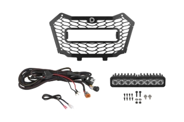 Picture of Diode Dynamics DIO LED Light Bars Light Bars & Cubes - DD8343