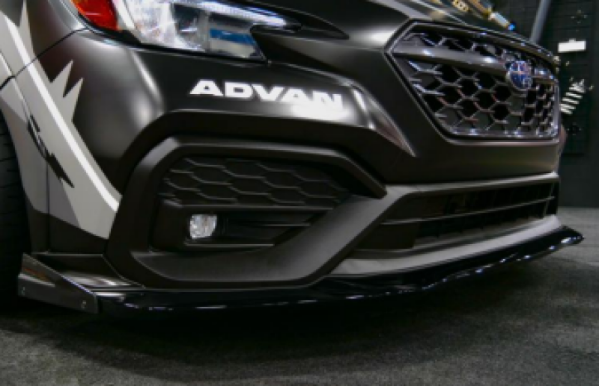 Picture of HKS Premium Body Kits - 53004-AF004