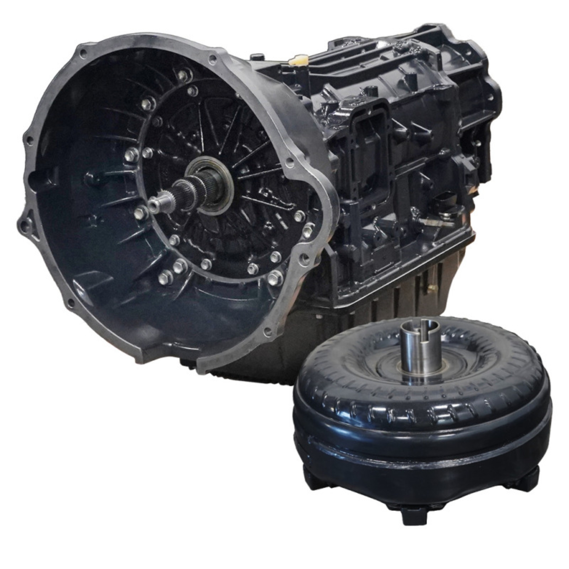 Picture of BD Diesel BDD Transmissions - 1064274SS