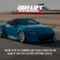 Picture of Air Lift ALF Performance Front Kits Air Suspension Kits - 76010