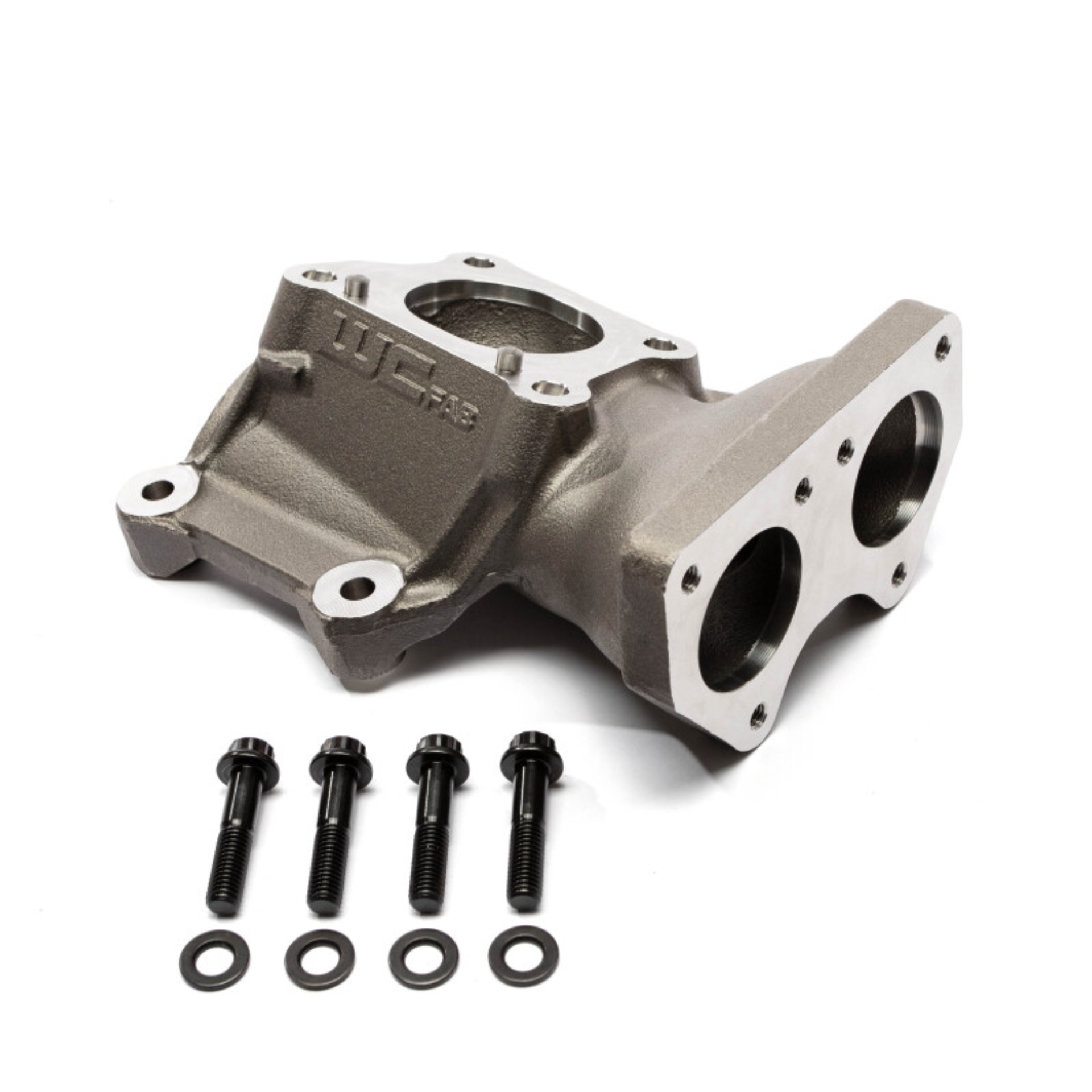 Picture of Wehrli WCF Turbo Pedestal Turbo Upgrade Components - WCF100185