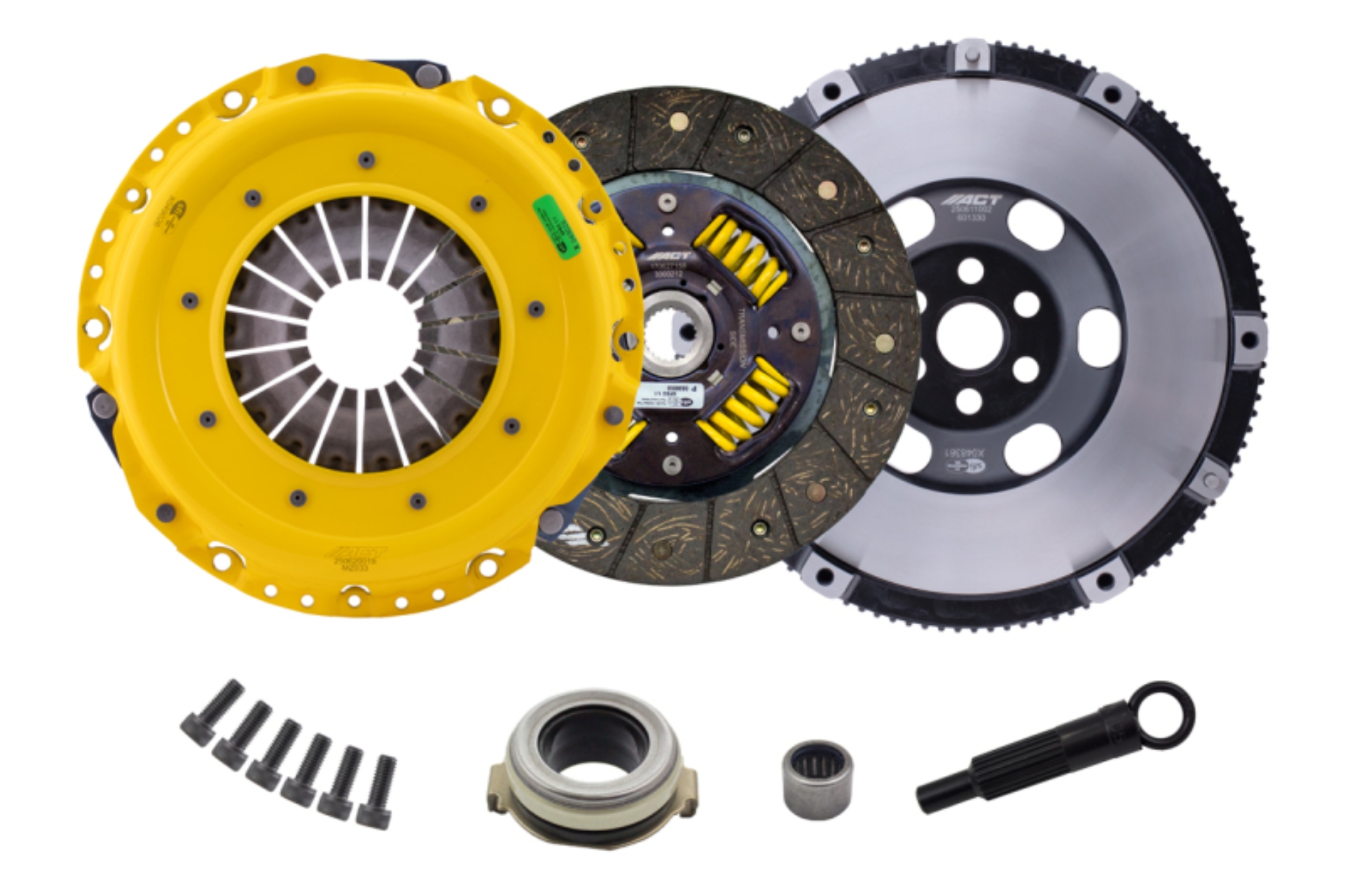 Picture of ACT HD/Perf Street Sprung Clutch Kit
