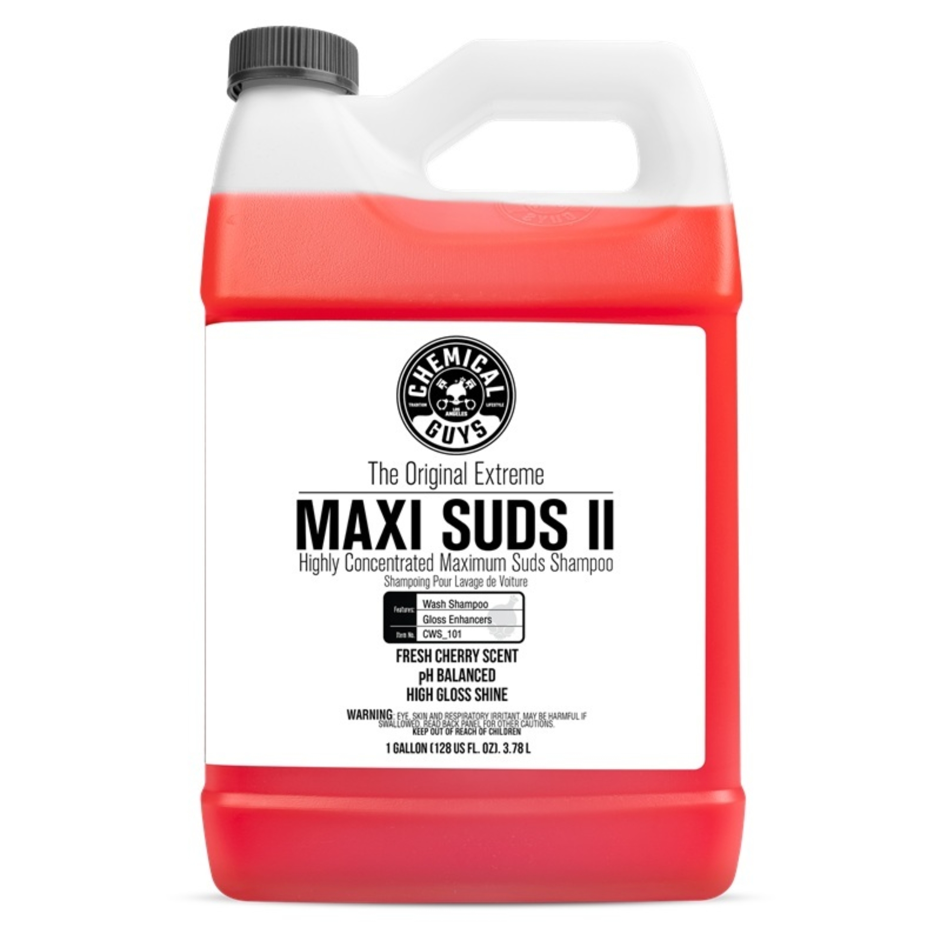 Picture of Chemical Guys CHG Soaps & Shampoos Washes & Soaps - CWS_101