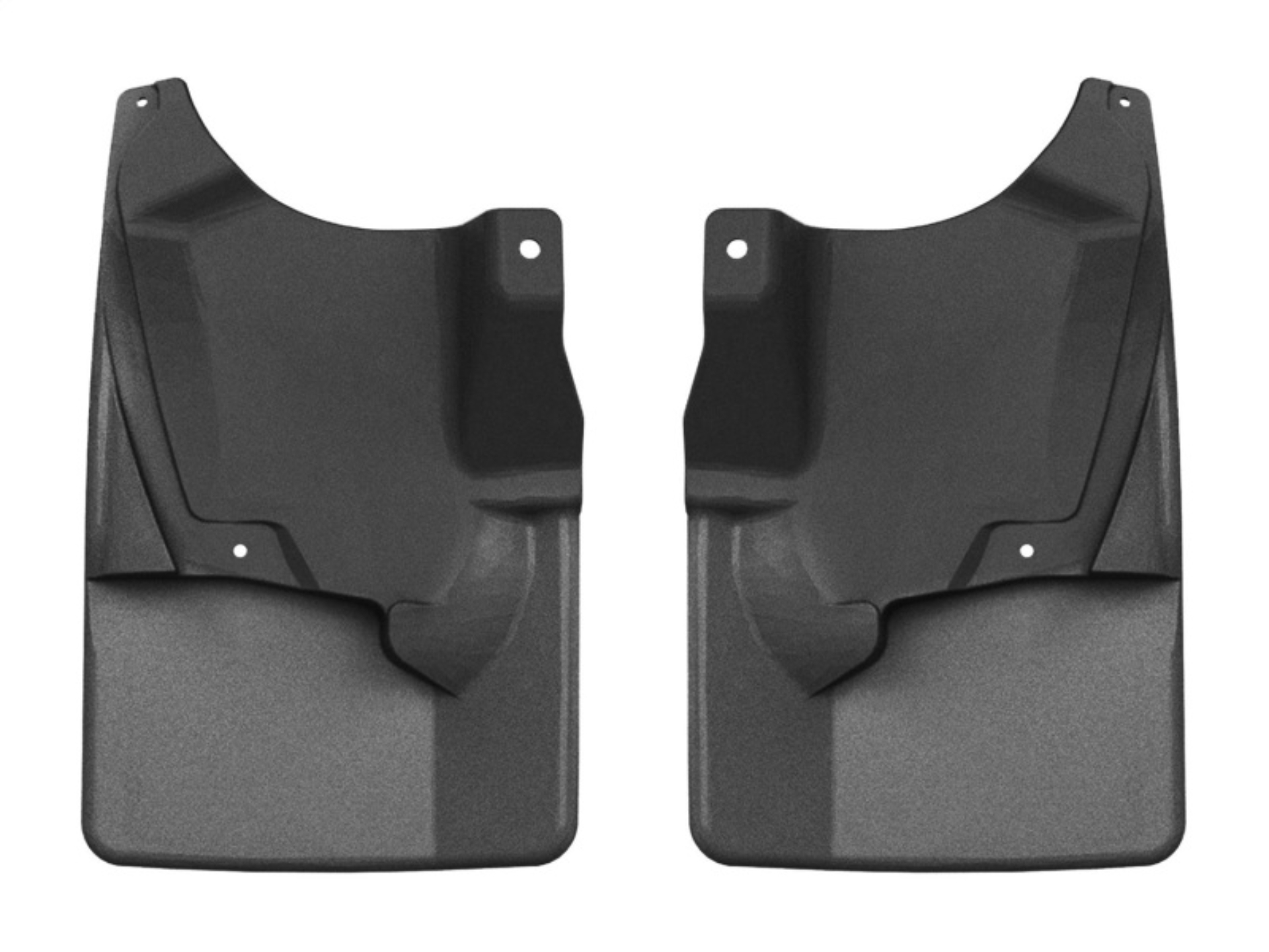 Picture of WeatherTech WT No Drill Mudflaps - 110216