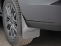 Picture of WeatherTech WT No Drill Mudflaps - 120216