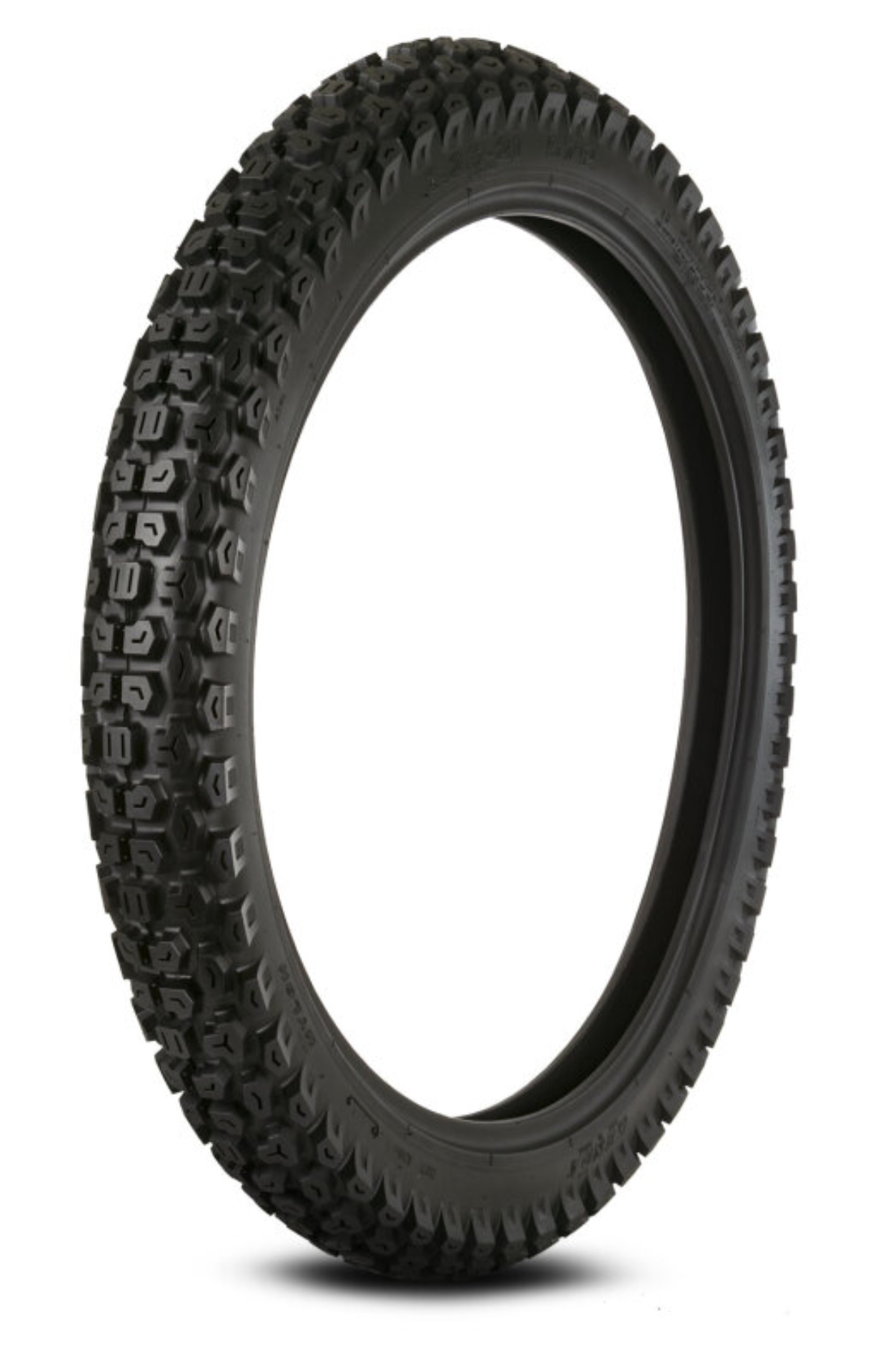 Picture of Kenda KDA Dual Sport K270 Tires Front Motorcycle Tires - 042701308018