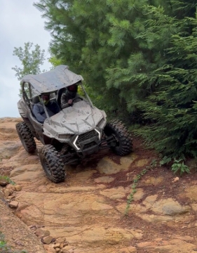 Picture of Kenda KDA K3214 Warhawk Tires Front Automotive/UTV Tires - 0832143210R14