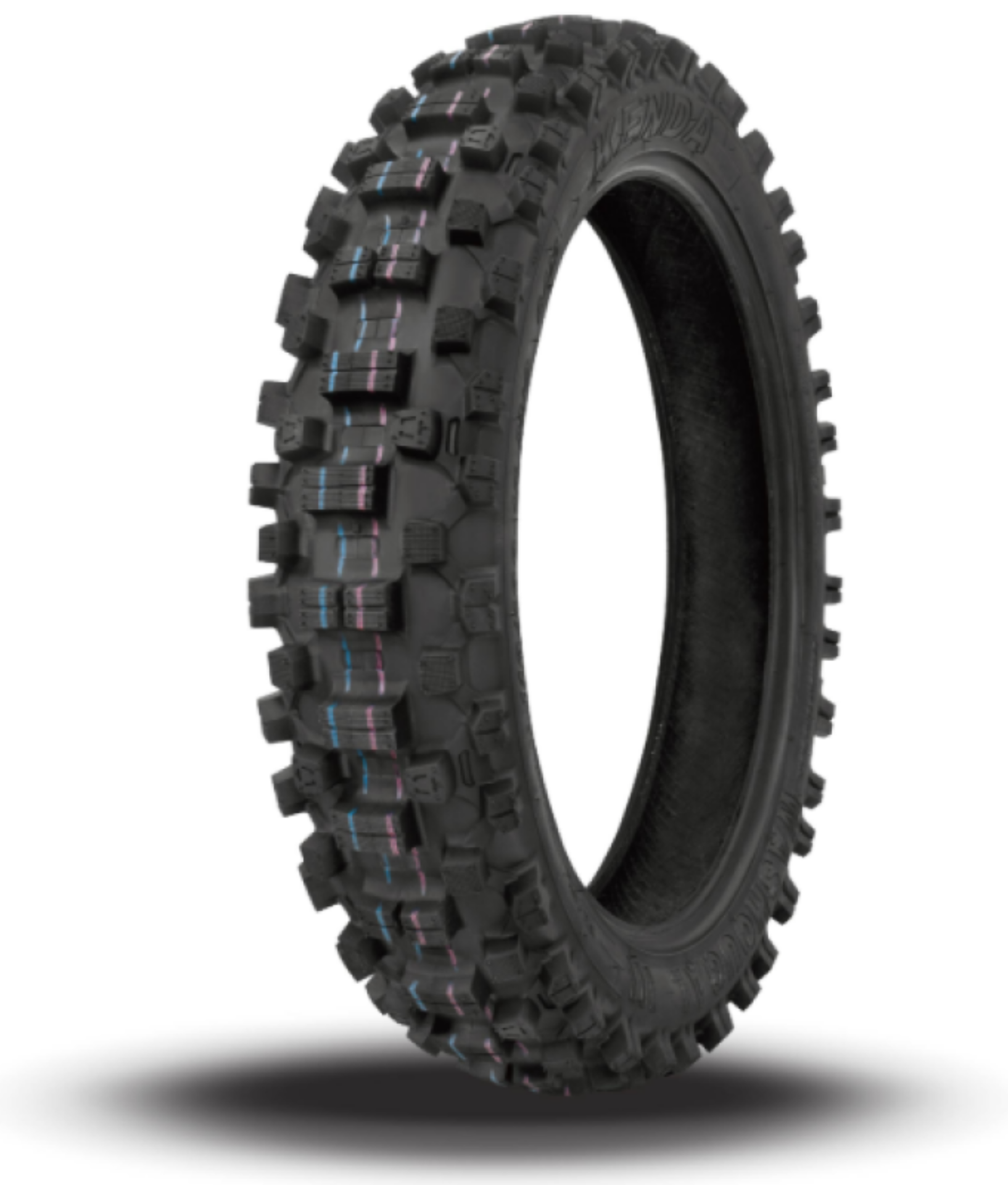 Picture of Kenda KDA Washougal III Tires Rear Motorcycle Tires - 04710218