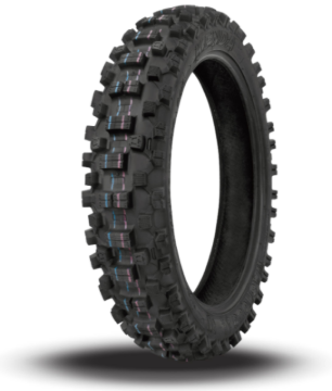 Picture of Kenda KDA Washougal III Tires Rear Motorcycle Tires - 04710218