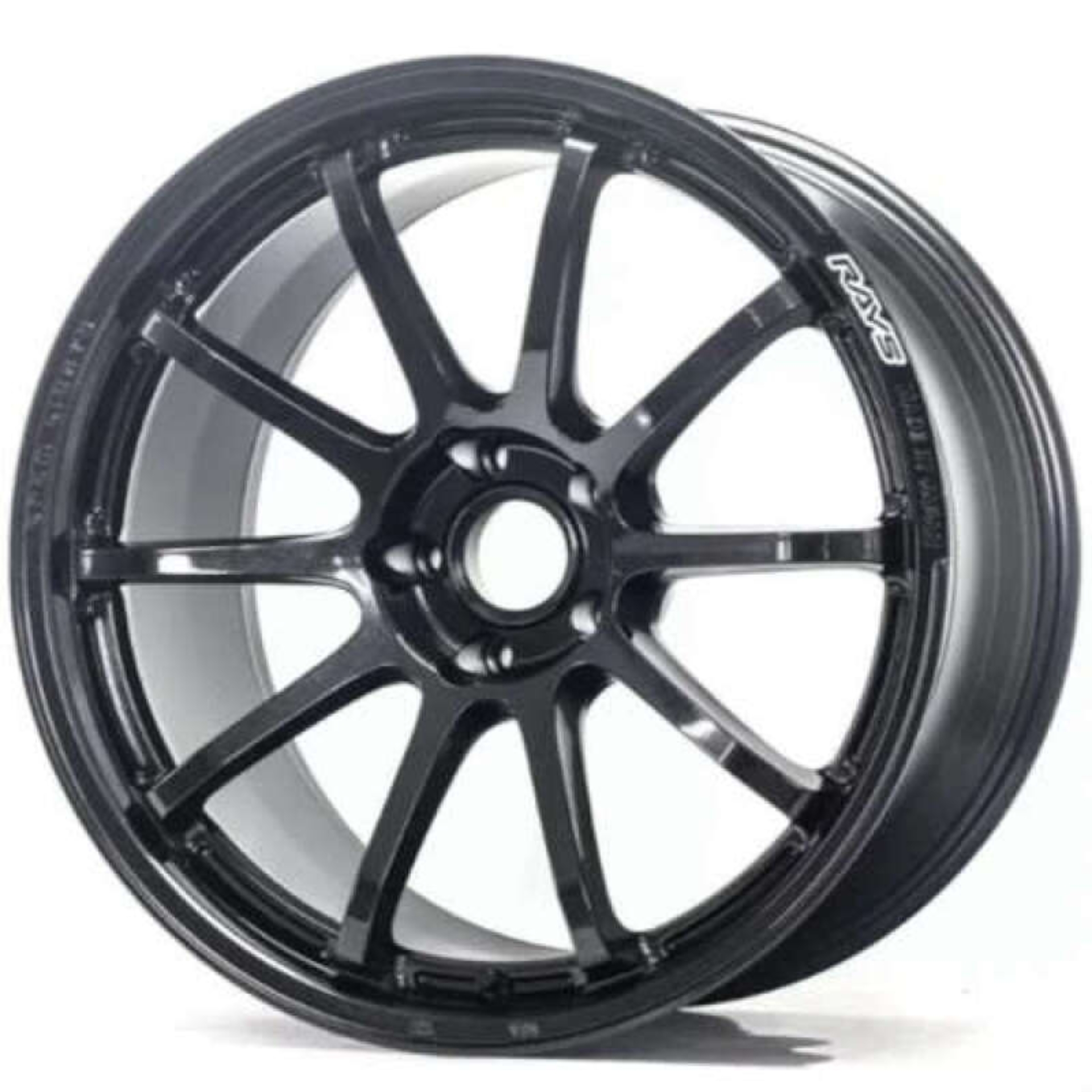 Picture of Gram Lights GL 57NR Wheels - WGNX38EQNK