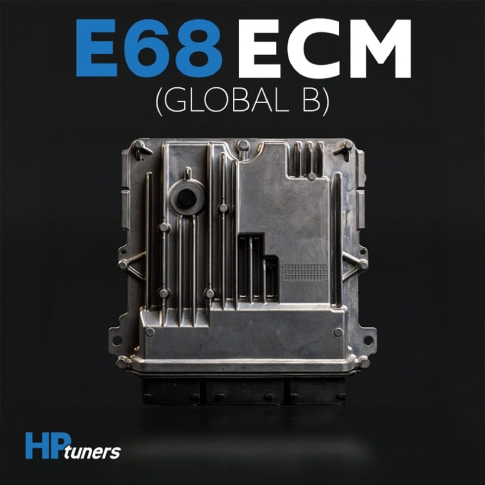 Picture of HP Tuners HPT ECM-Upgrade ECM Modification - ECM-GB-E68-U