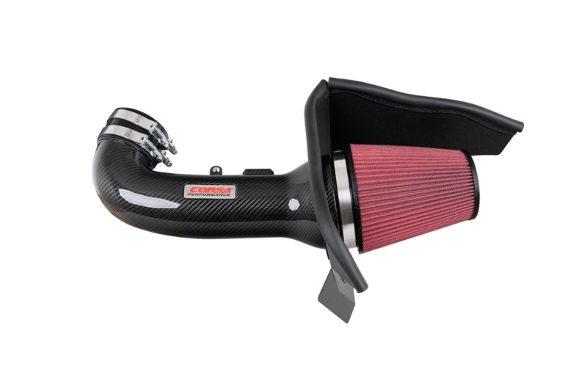 Picture of CORSA Performance COR Air Intake Open Element Cold Air Intakes - 44018D