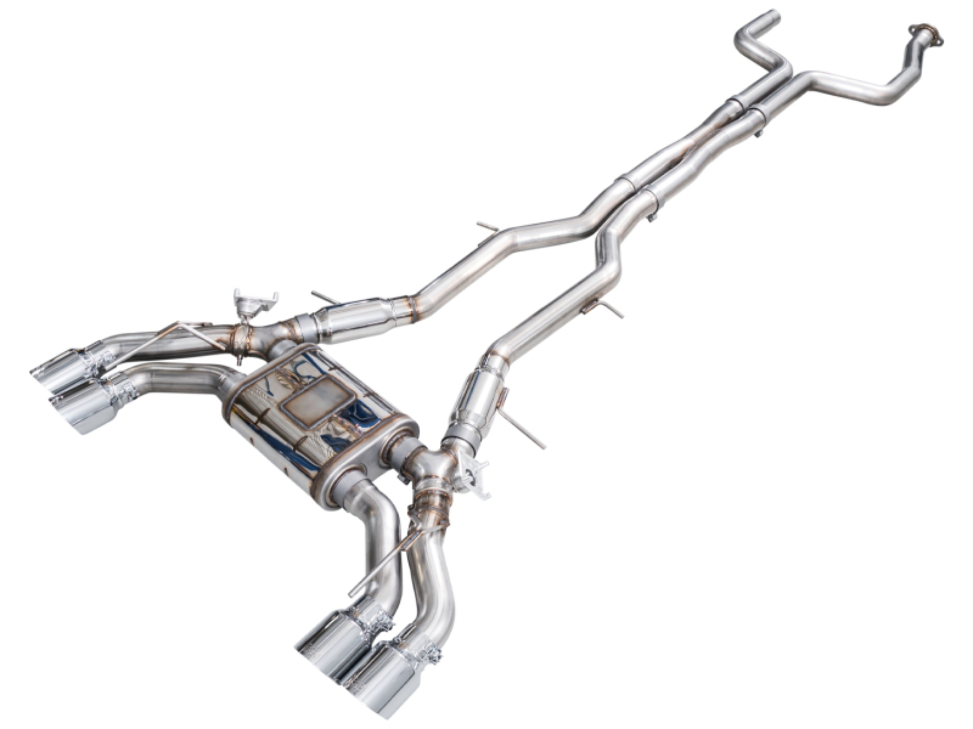 Picture of AWE Tuning AWE Cat-Back SwitchPath - 3025-42562