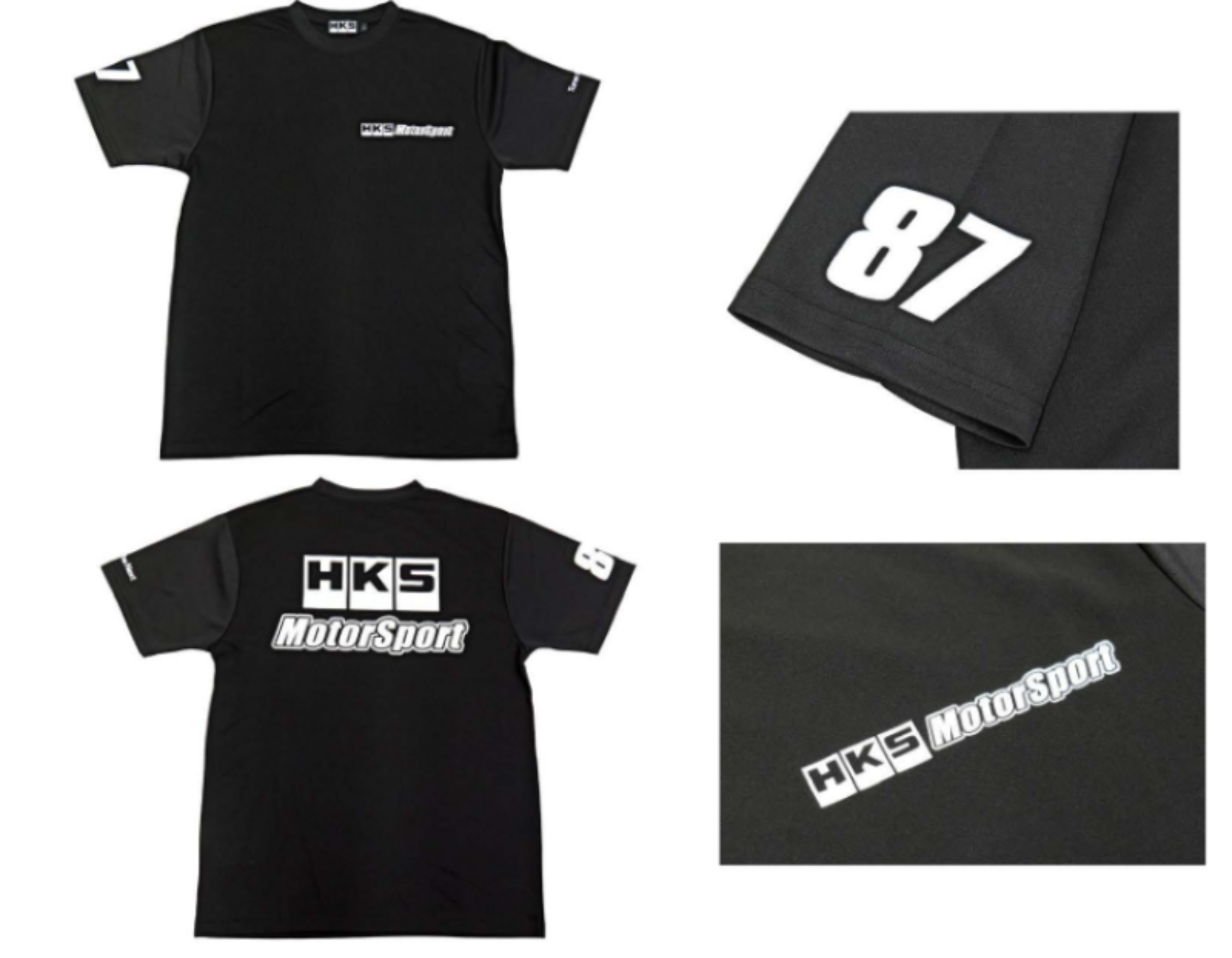 Picture of HKS Shirts - 51007-AK743