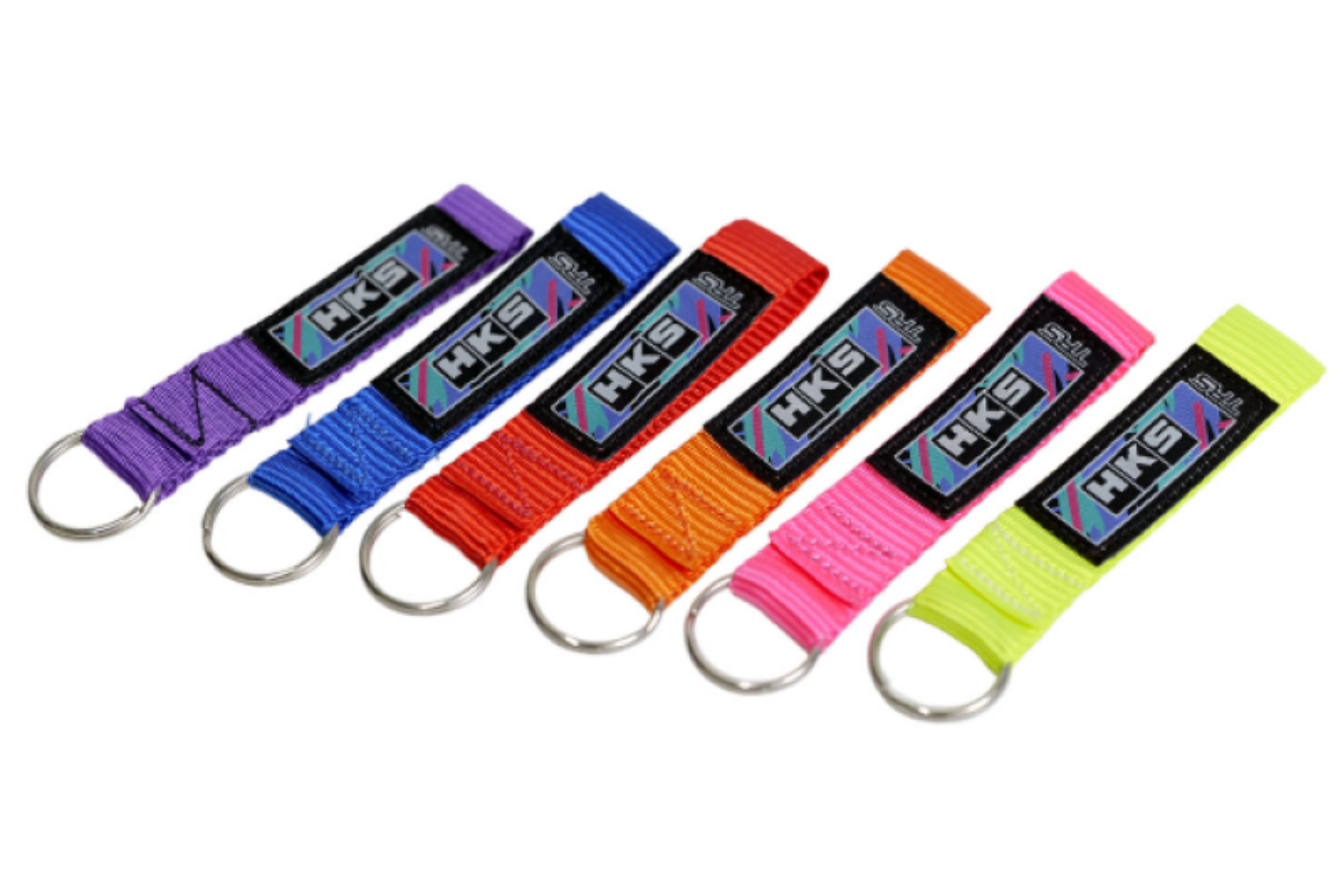 Picture of HKS Keychains - 51007-AK771