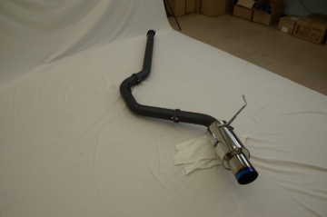 Picture of HKS Exhaust-Hi-Power Catback - 31006-BF002