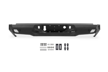 Picture of DV8 Offroad DVE Rear Bumpers - RBCS2-03