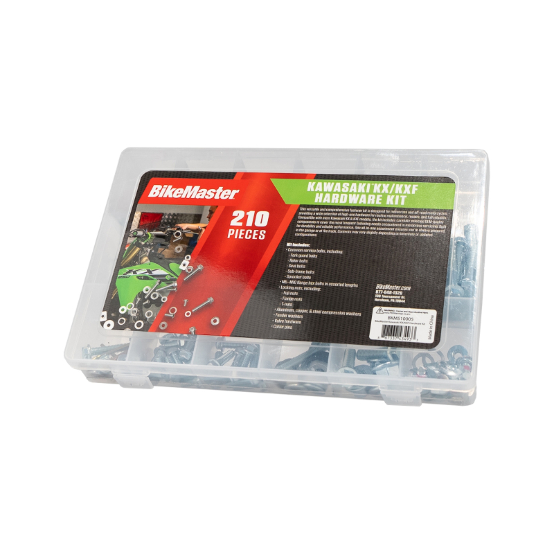 Picture of BikeMaster BKM Hardware - 510005