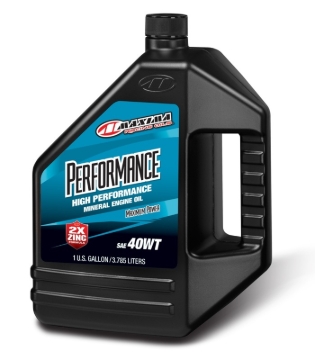 Picture of Maxima MXA Performance Mineral Motor Oils - 39-409128