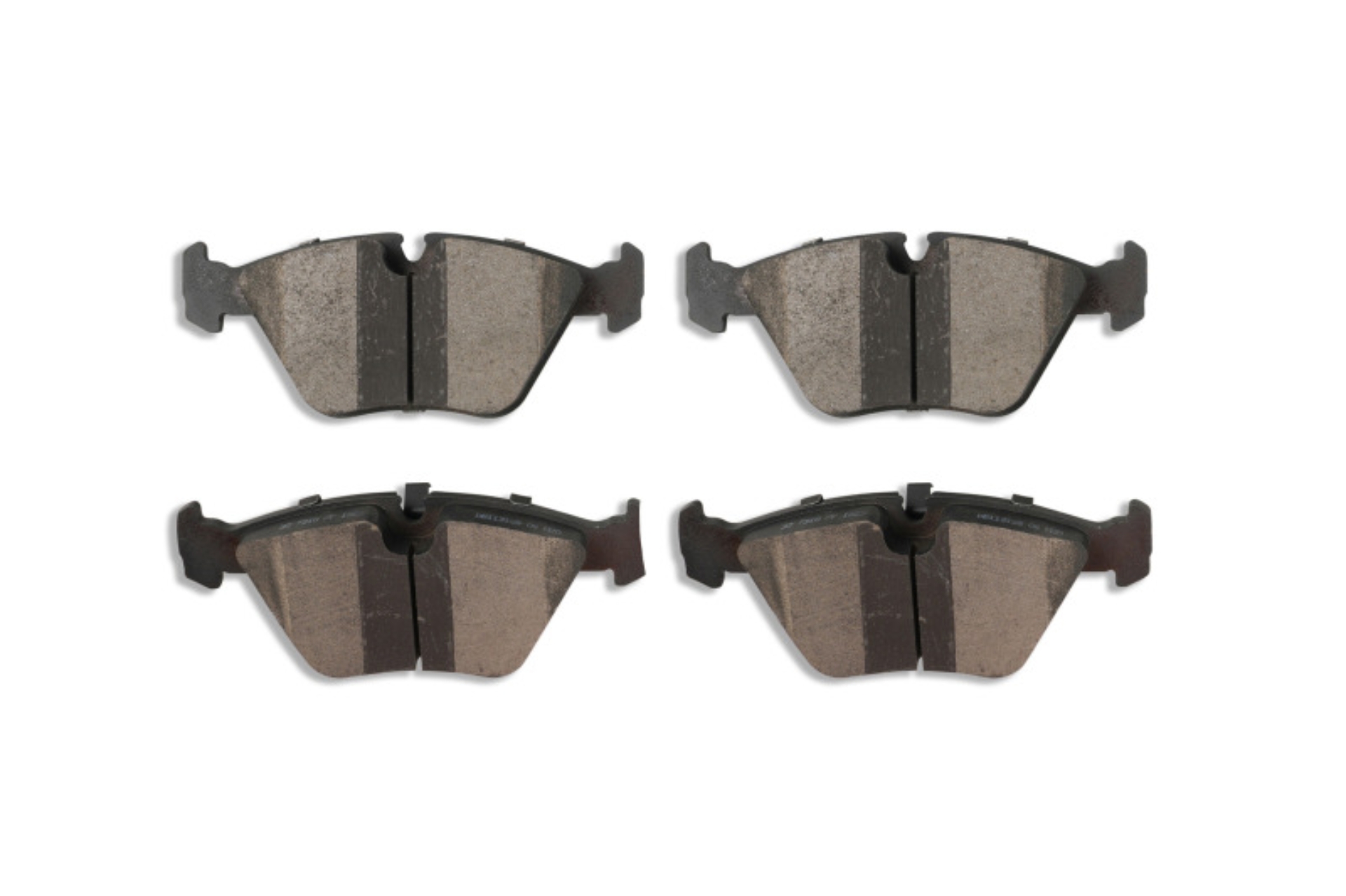 Picture of DBA Street Series Brake Pads - DB1131SS