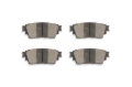 Picture of DBA Street Series Brake Pads - DB15049SSEV