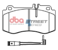 Picture of DBA Street Series Brake Pads - DB15103SS
