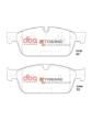 Picture of DBA XP Performance Brake Pads - DB15261XP