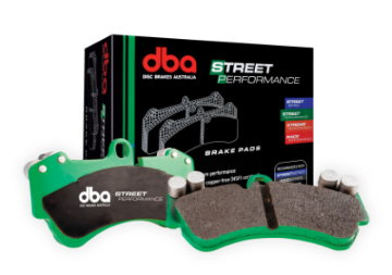 Picture of DBA SP Performance Brake Pads - DB15361SP