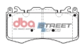 Picture of DBA Street Series Brake Pads - DB2204SS