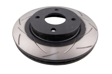 Picture of DBA Street Slotted Rotors Brake Rotors - DBA2100S