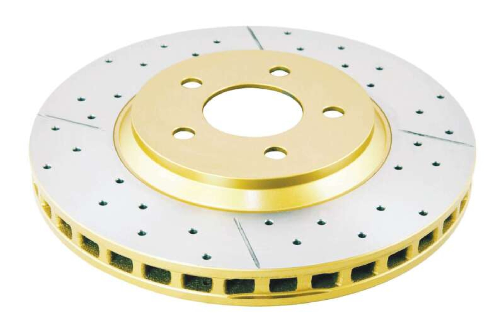 Picture of DBA Street Slot&Drill Rotors Brake Rotors - DBA2113X