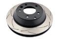 Picture of DBA Street Slotted Rotors Brake Rotors - DBA2245S