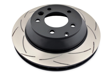 Picture of DBA Street Slotted Rotors Brake Rotors - DBA2245S