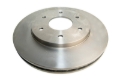 Picture of DBA Street Standard Rotors Brake Rotors - DBA2306