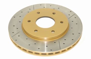 Picture of DBA Street Slot&Drill Rotors Brake Rotors - DBA2306X