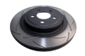 Picture of DBA Street Slotted Rotors Brake Rotors - DBA2438S
