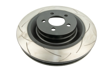 Picture of DBA Street Slotted Rotors Brake Rotors - DBA2444S