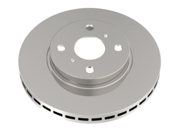 Picture of DBA En-Shield Standard Rotors Brake Rotors - DBA2790E