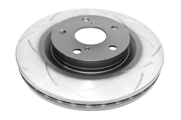 Picture of DBA Street Slotted Rotors Brake Rotors - DBA2709S