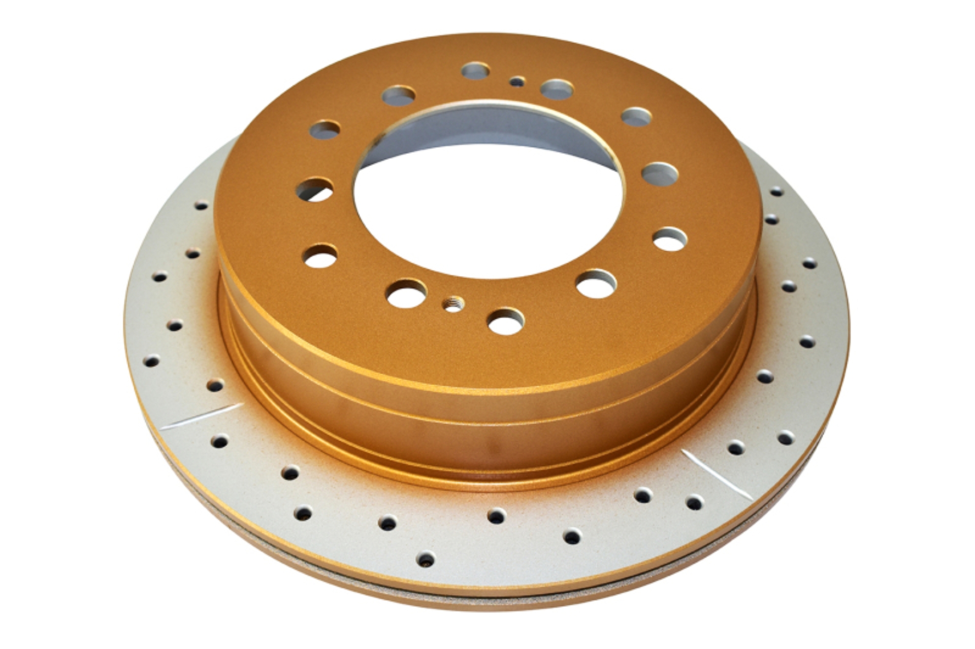 Picture of DBA Street Slot&Drill Rotors Brake Rotors - DBA2737X